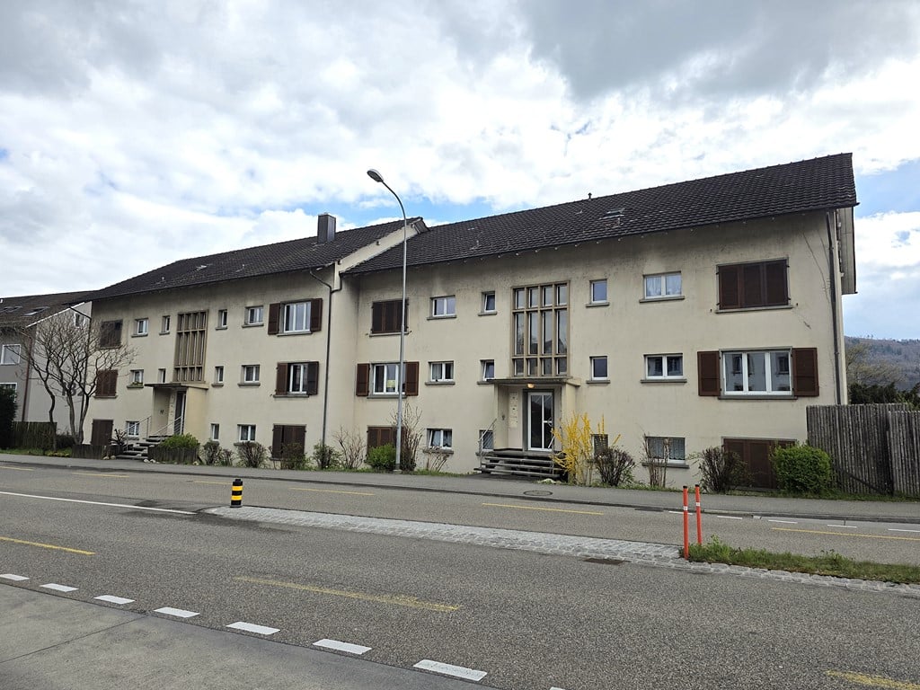 Appartamento di 2 ½ locali