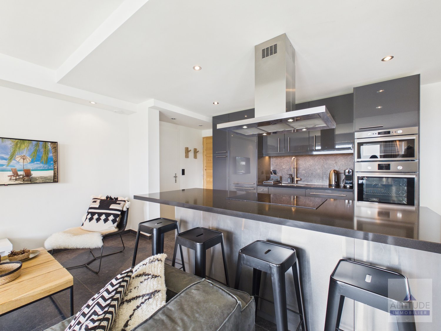 3 ½ rooms apartment