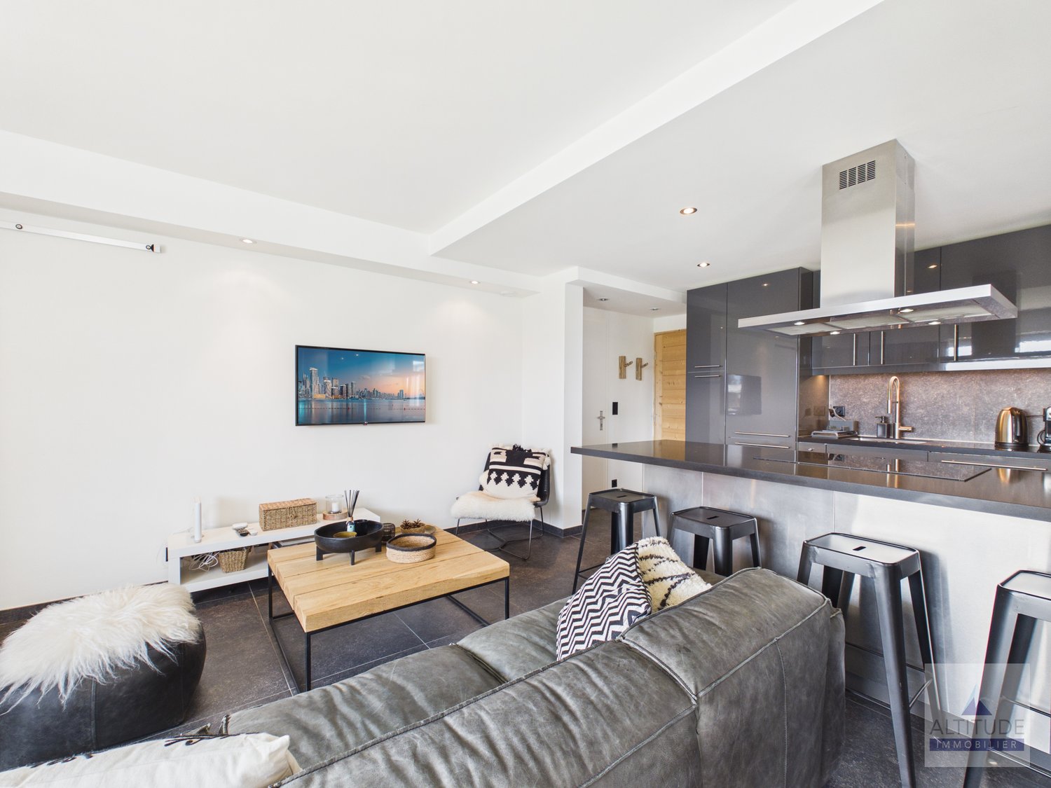 3 ½ rooms apartment