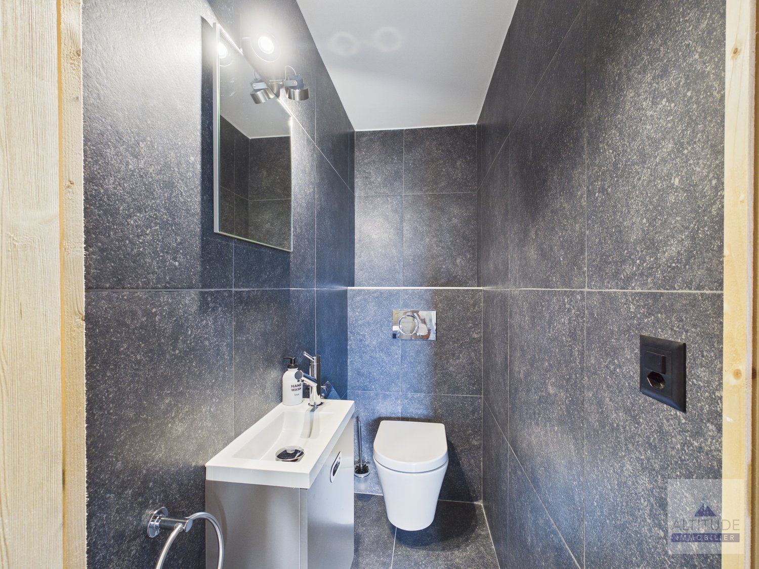3 ½ rooms apartment