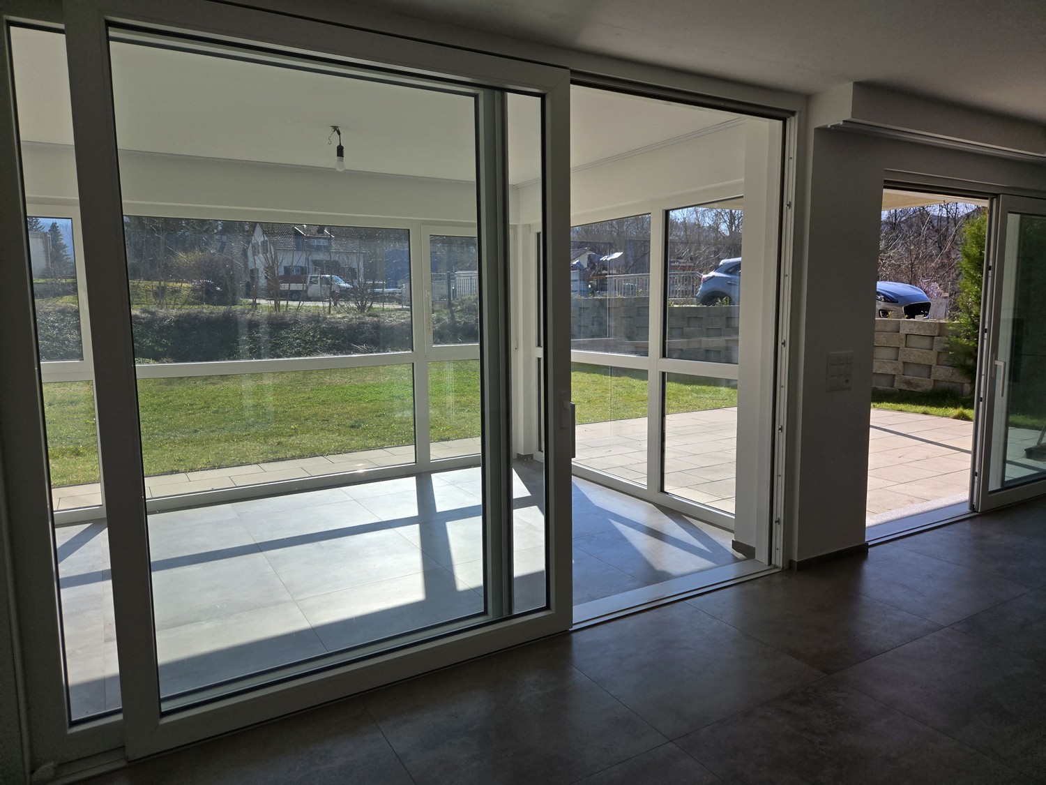 3 ½ rooms apartment
