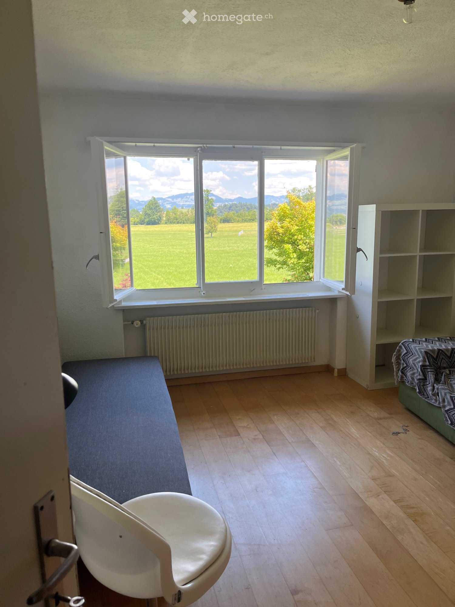 1 room single room