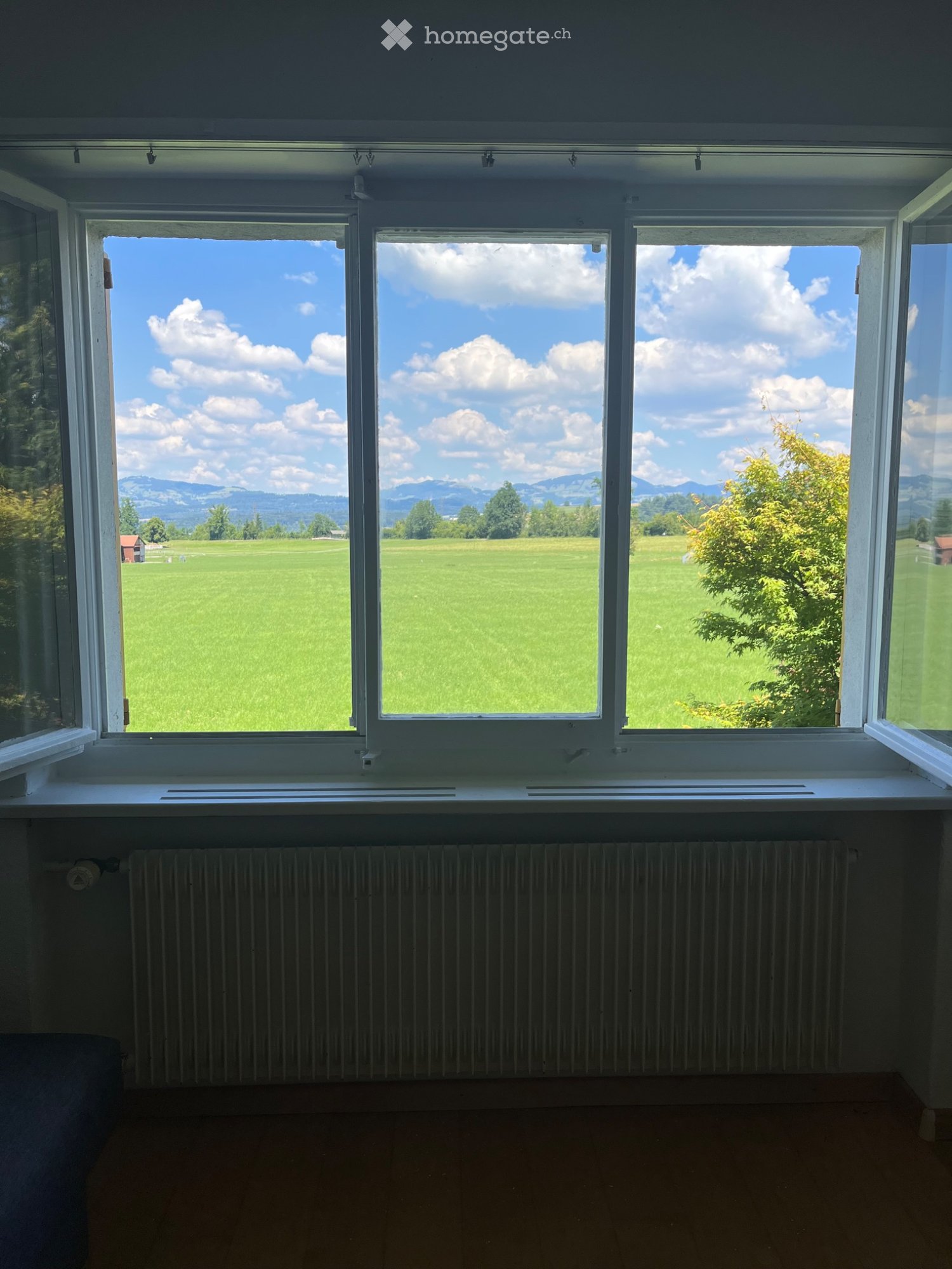 1 room single room