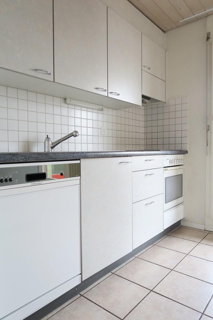 Appartement sous les combles de 2 ½ pièces