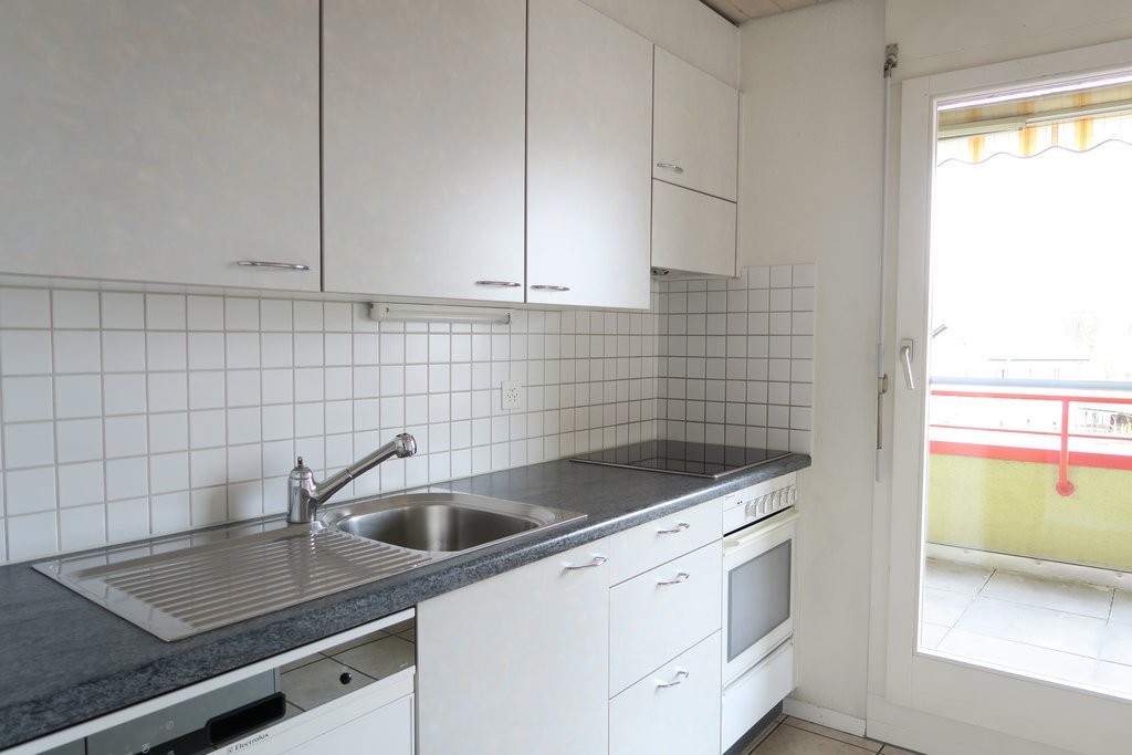 Appartement sous les combles de 2 ½ pièces