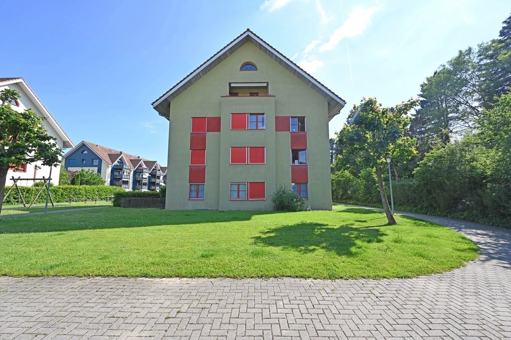 Appartement sous les combles de 2 ½ pièces