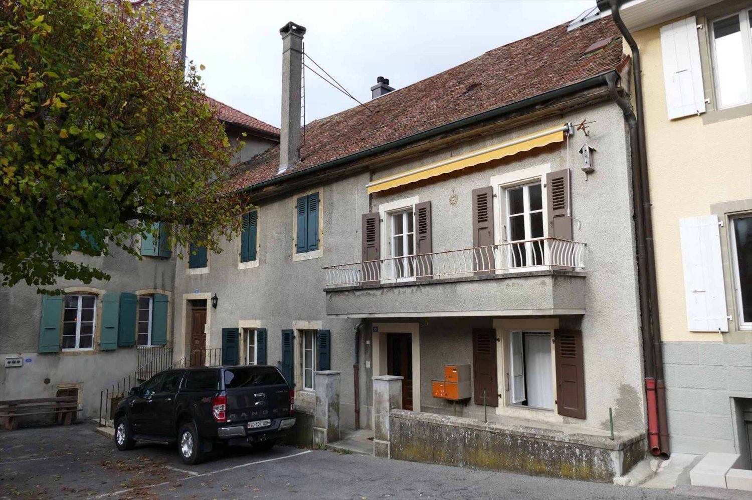 Appartamento di 5 ½ locali