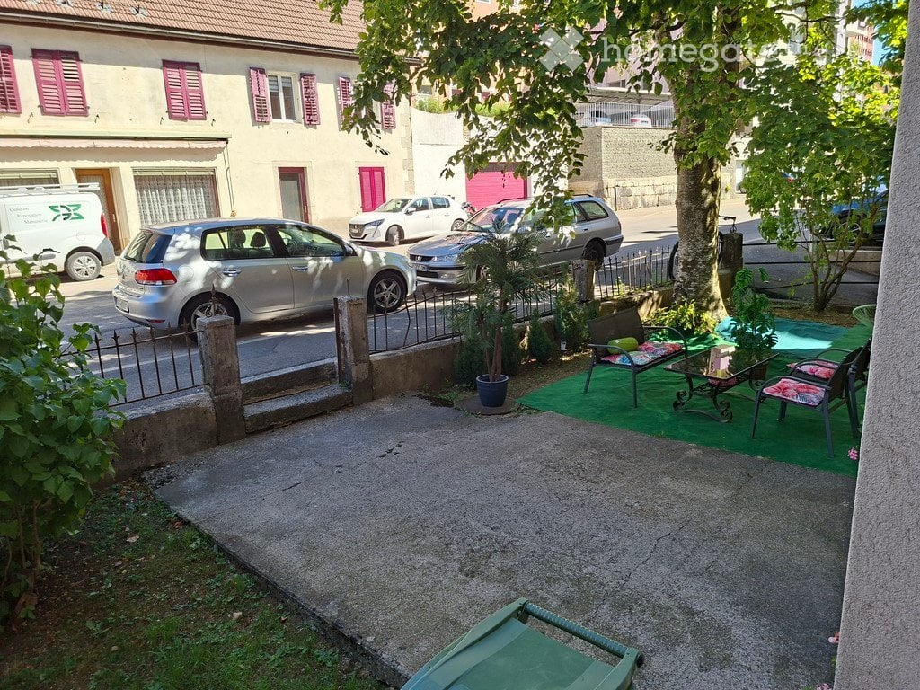 appartamento di 3 locali