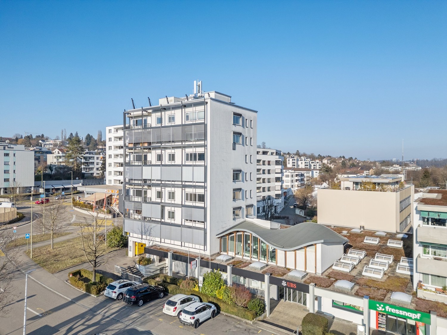 ufficio di 130m²