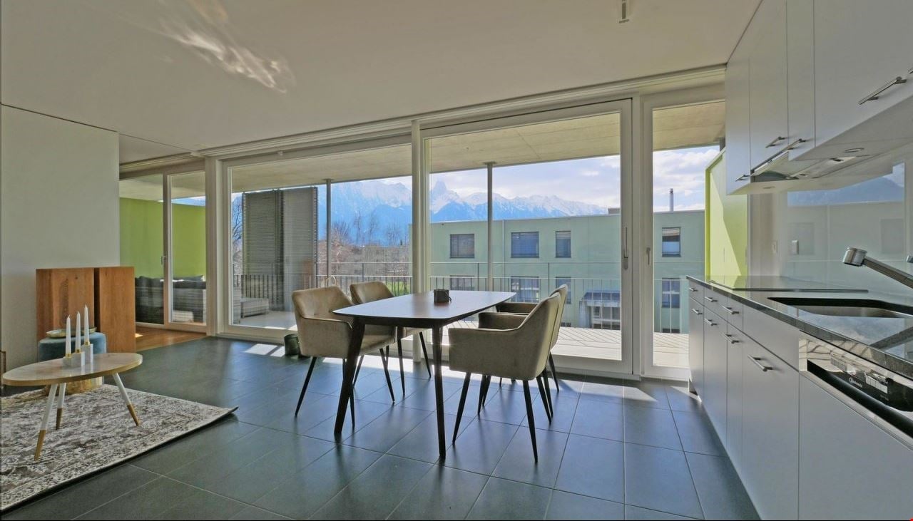 4 ½ rooms apartment