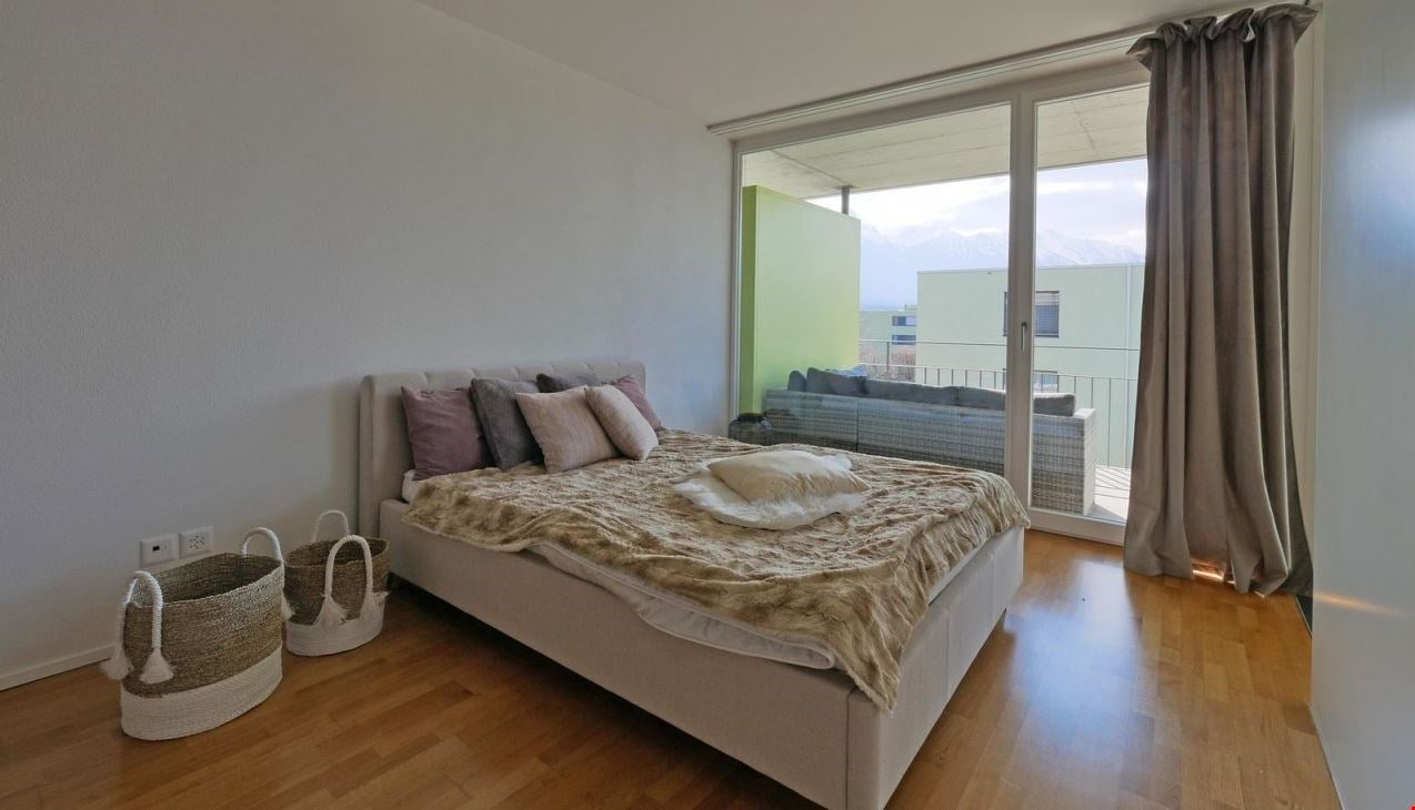 4 ½ rooms apartment