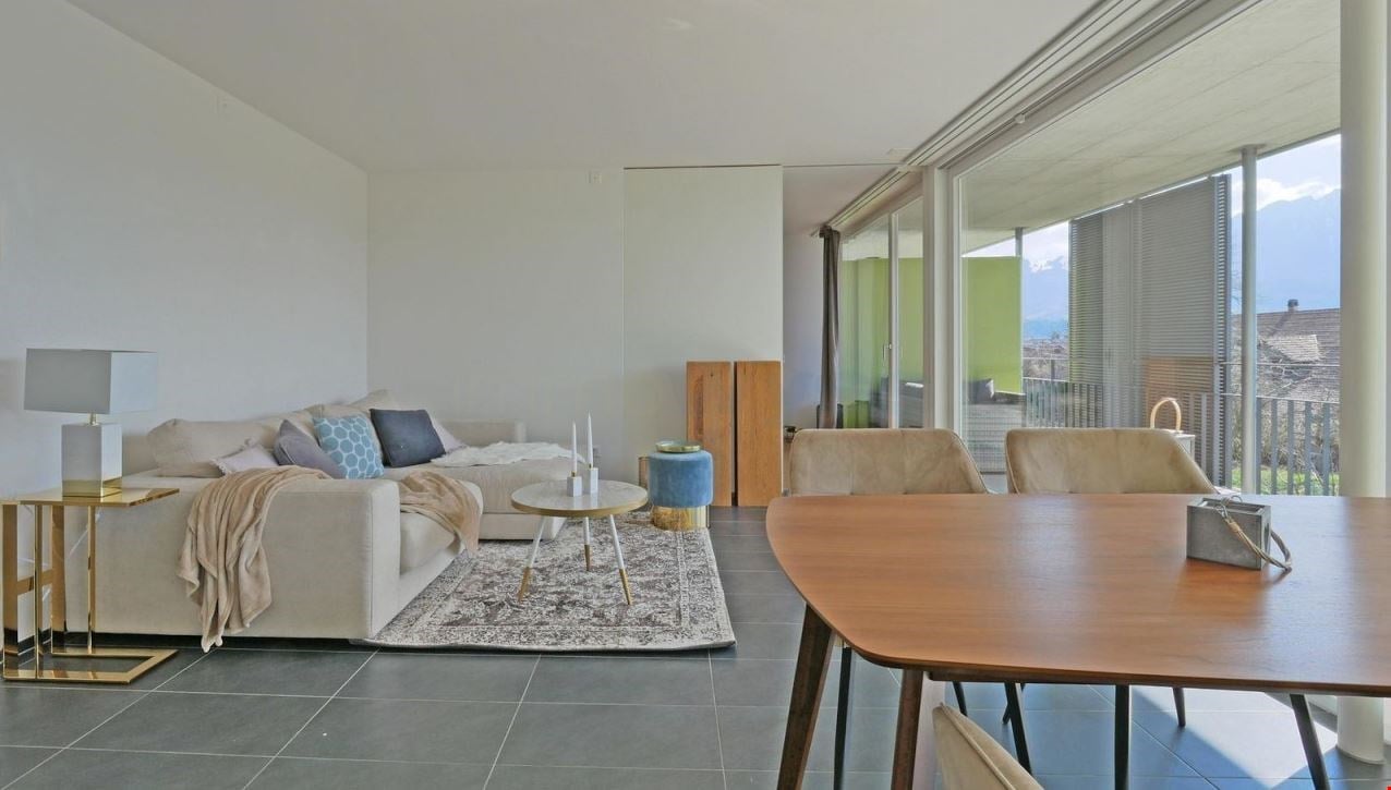 4 ½ rooms apartment