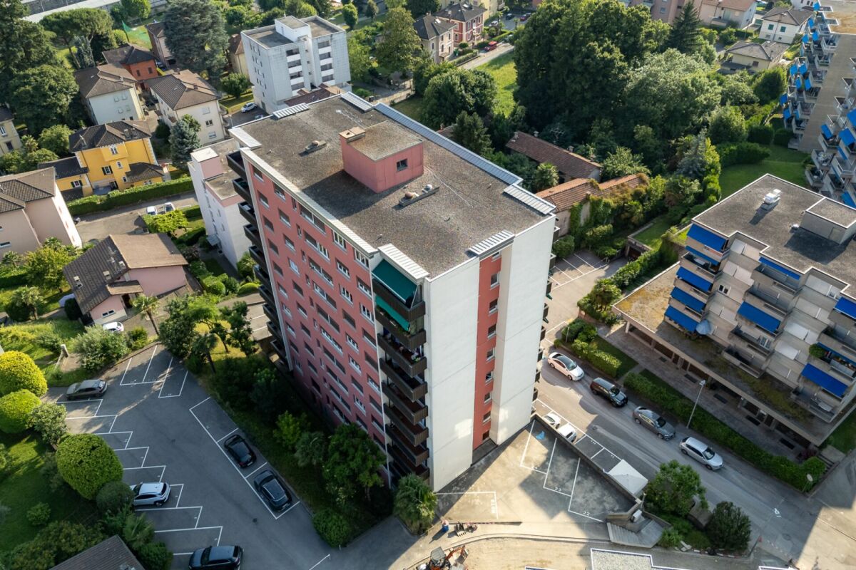 3 ½ rooms apartment