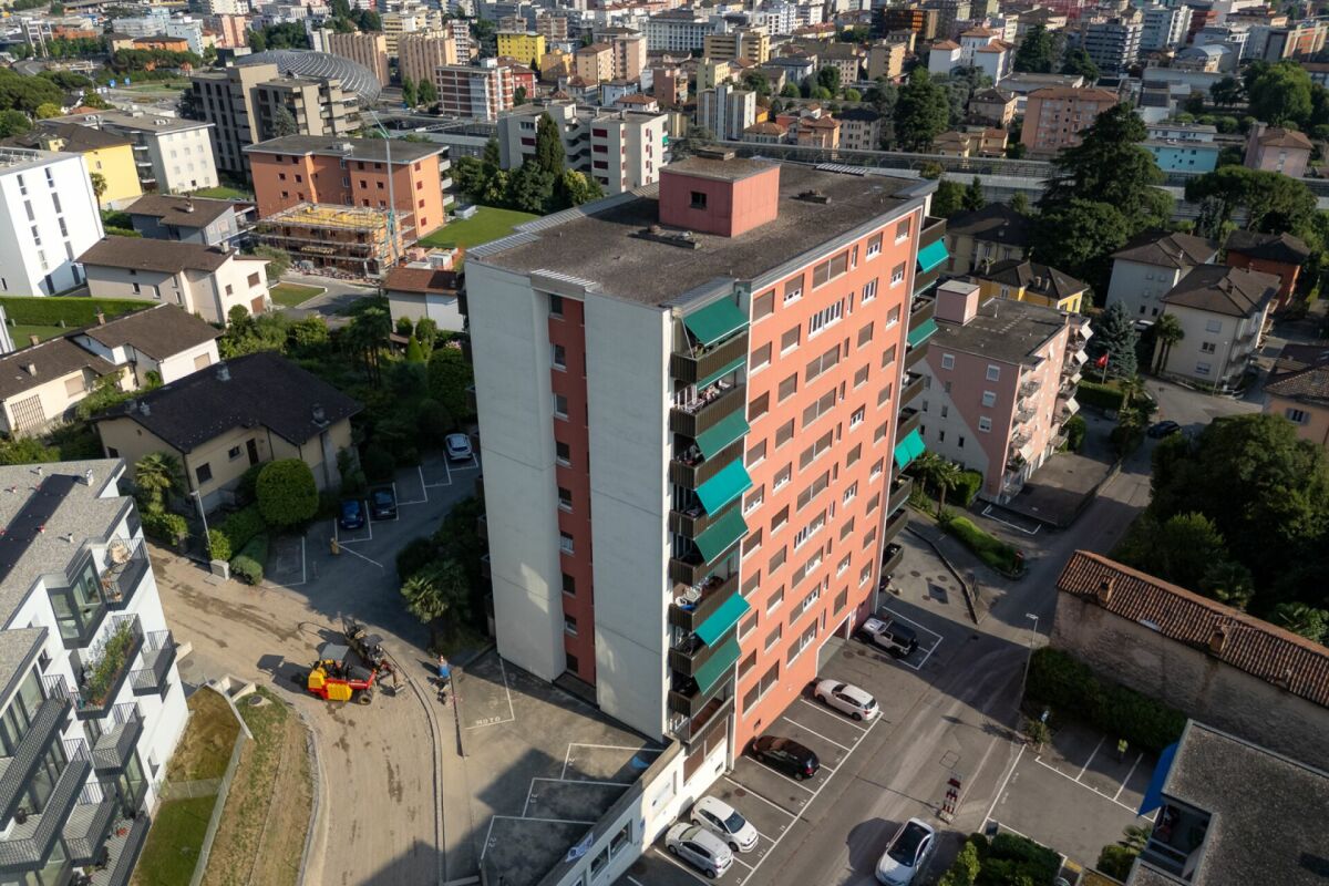 3 ½ rooms apartment