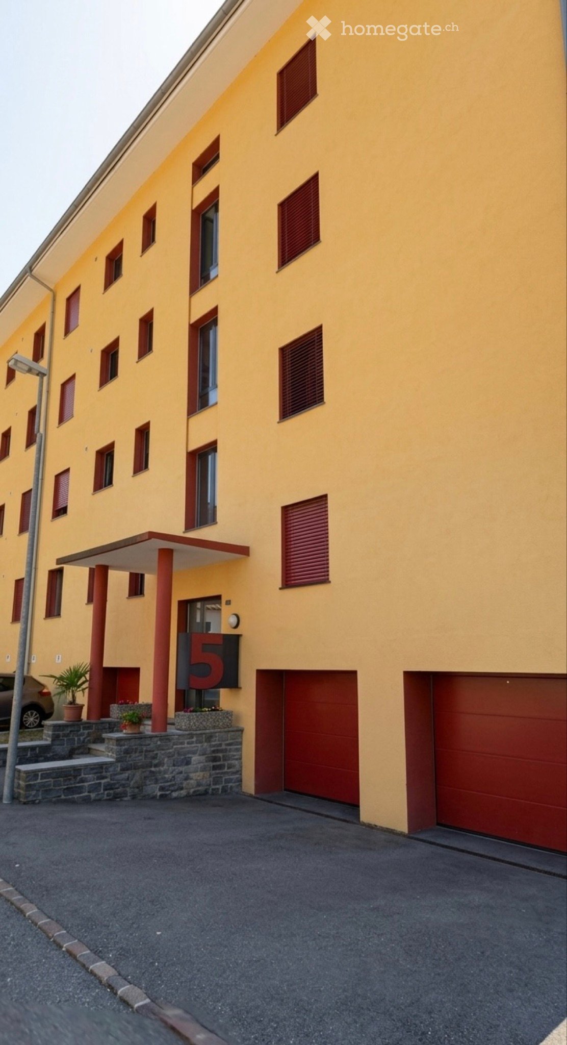 4-Zimmer-Wohnung