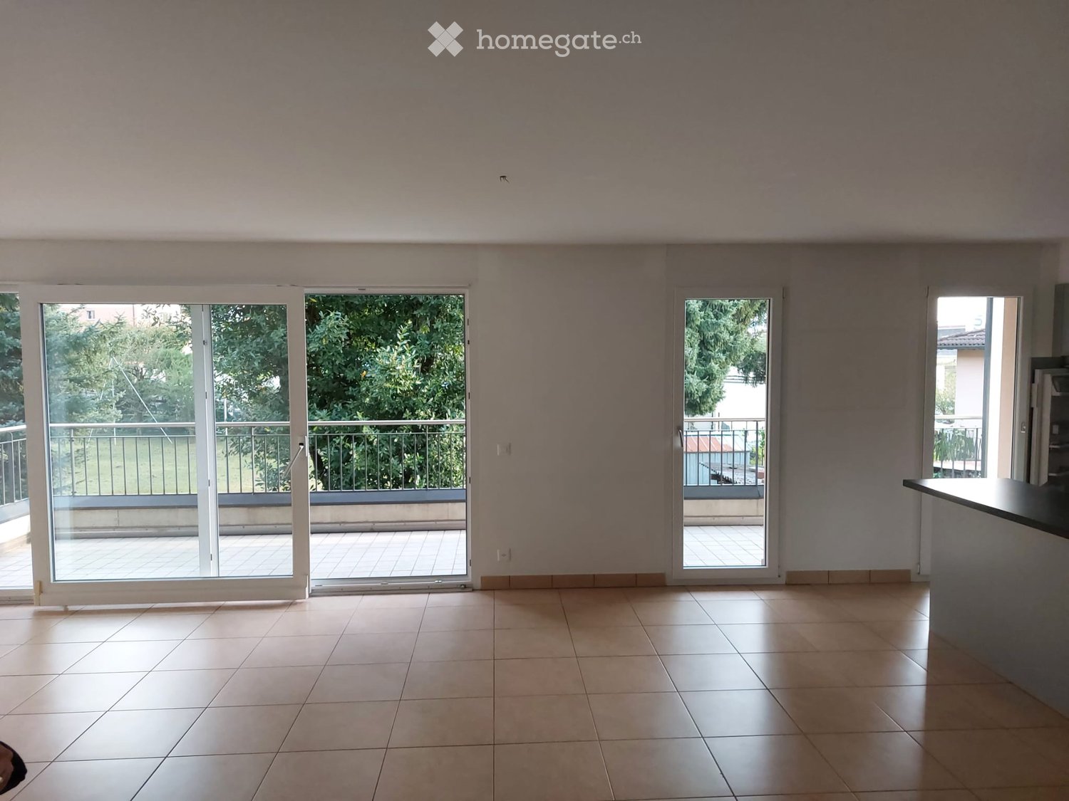 3 rooms apartment