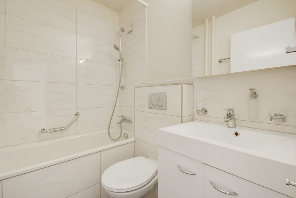 4 rooms apartment