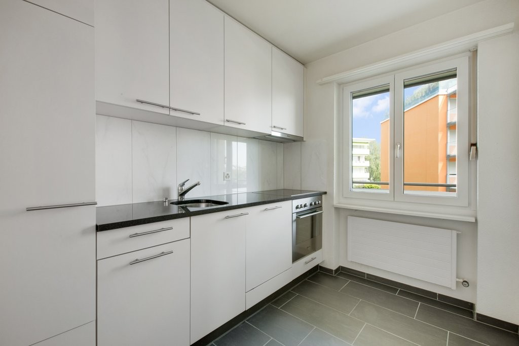 4 rooms apartment