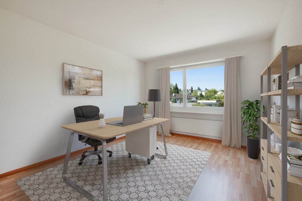 4 rooms apartment