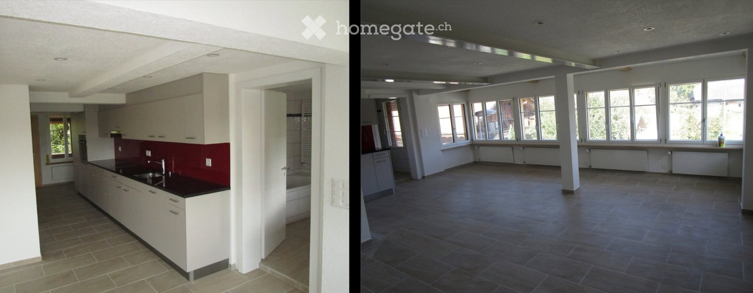 3 ½ rooms apartment