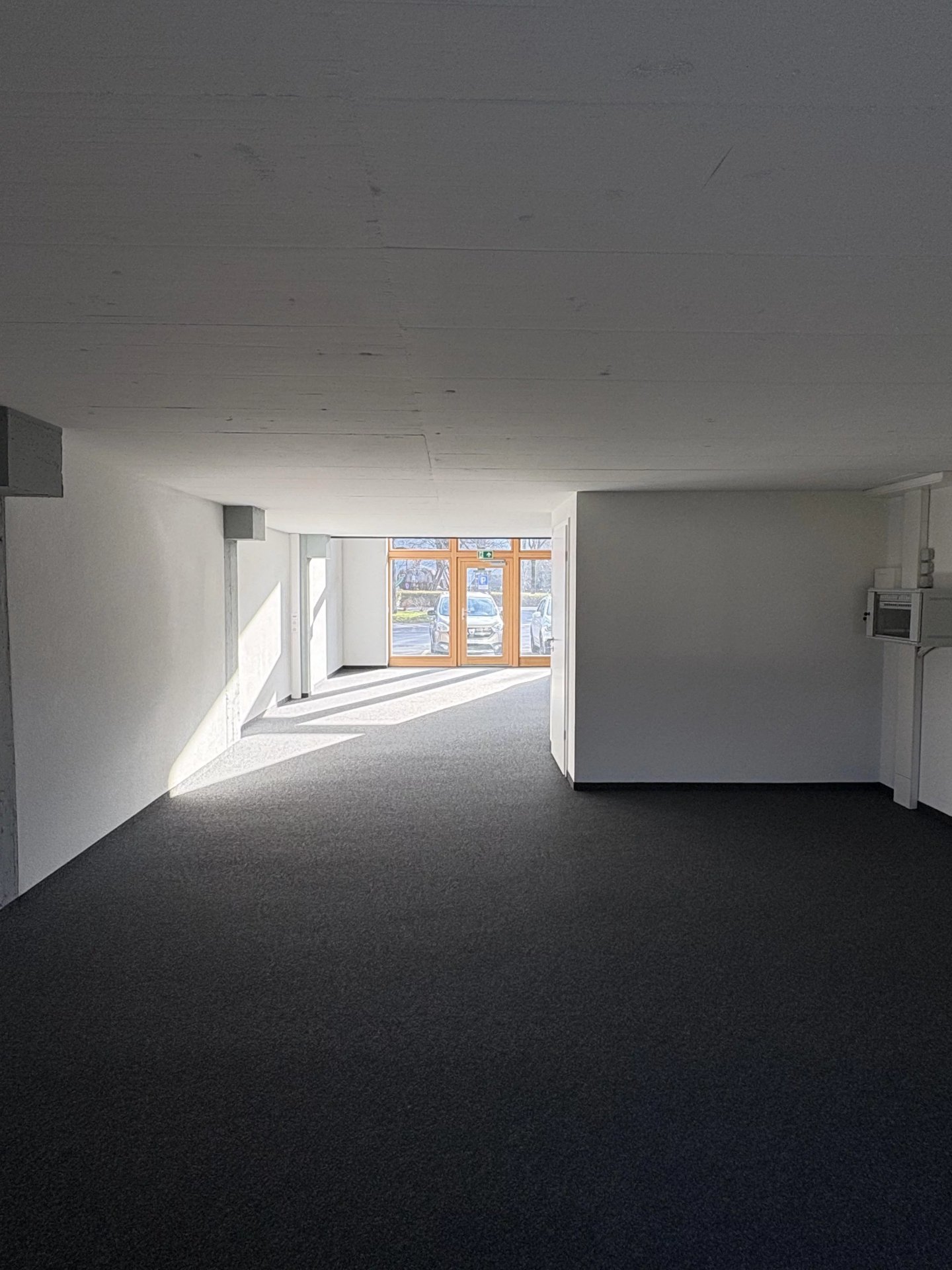 140m² office