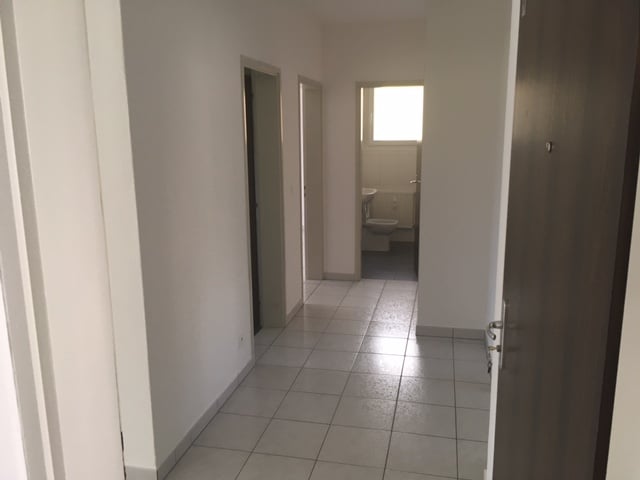 3 rooms apartment