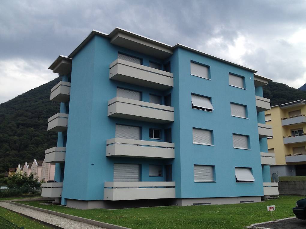 3 rooms apartment