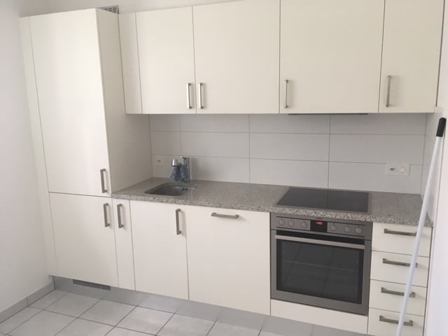 3 rooms apartment