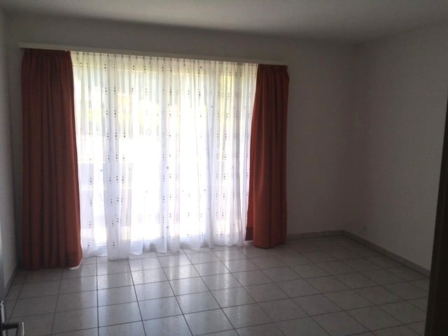 3 rooms apartment
