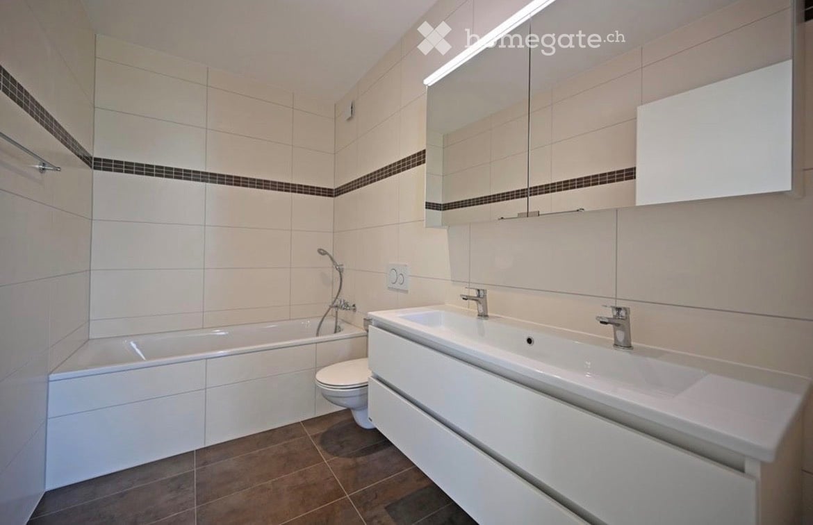 3 rooms apartment