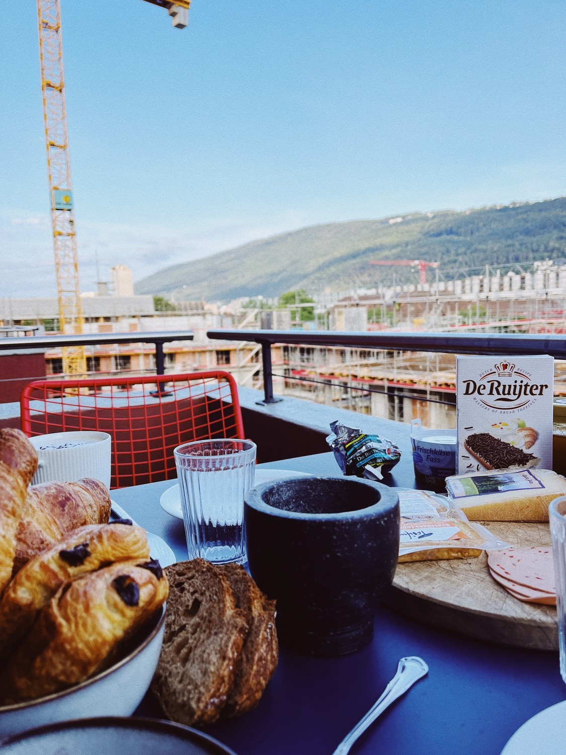 3 rooms apartment