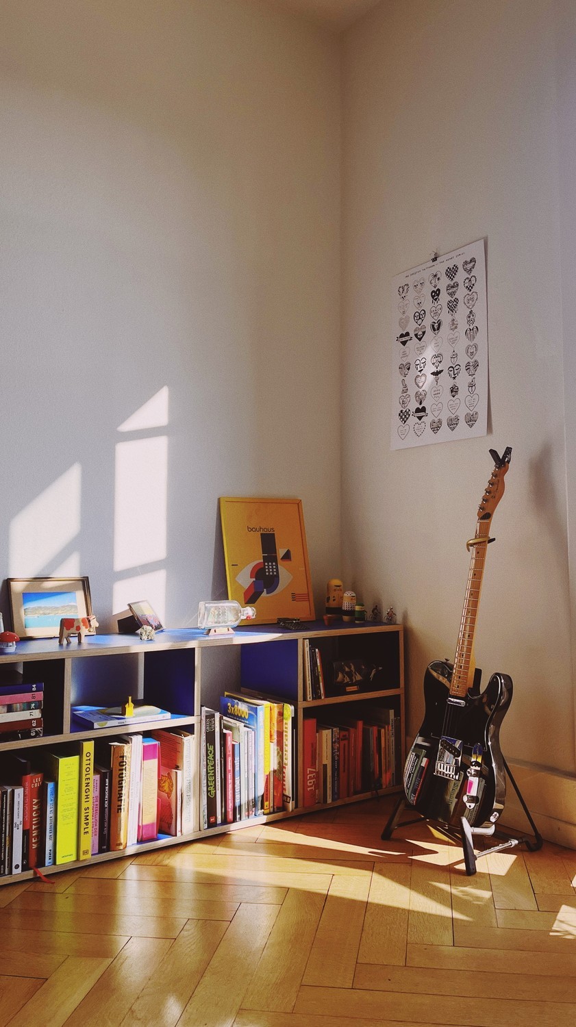 3 rooms apartment