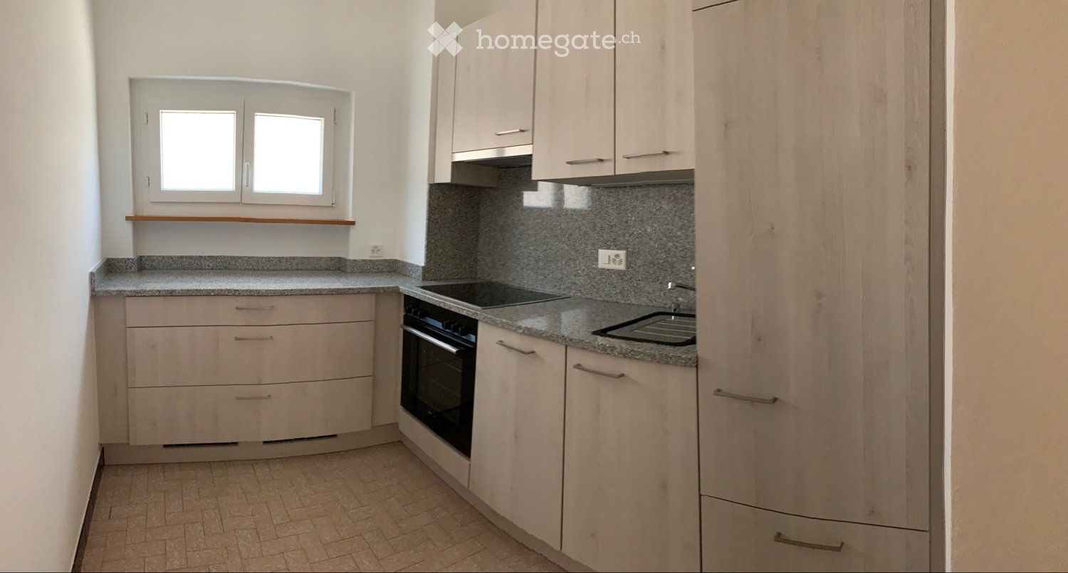 3 rooms apartment