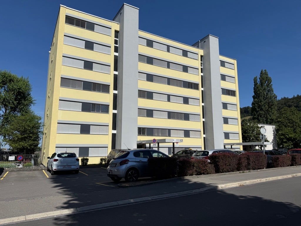 Appartamento di 3 ½ locali