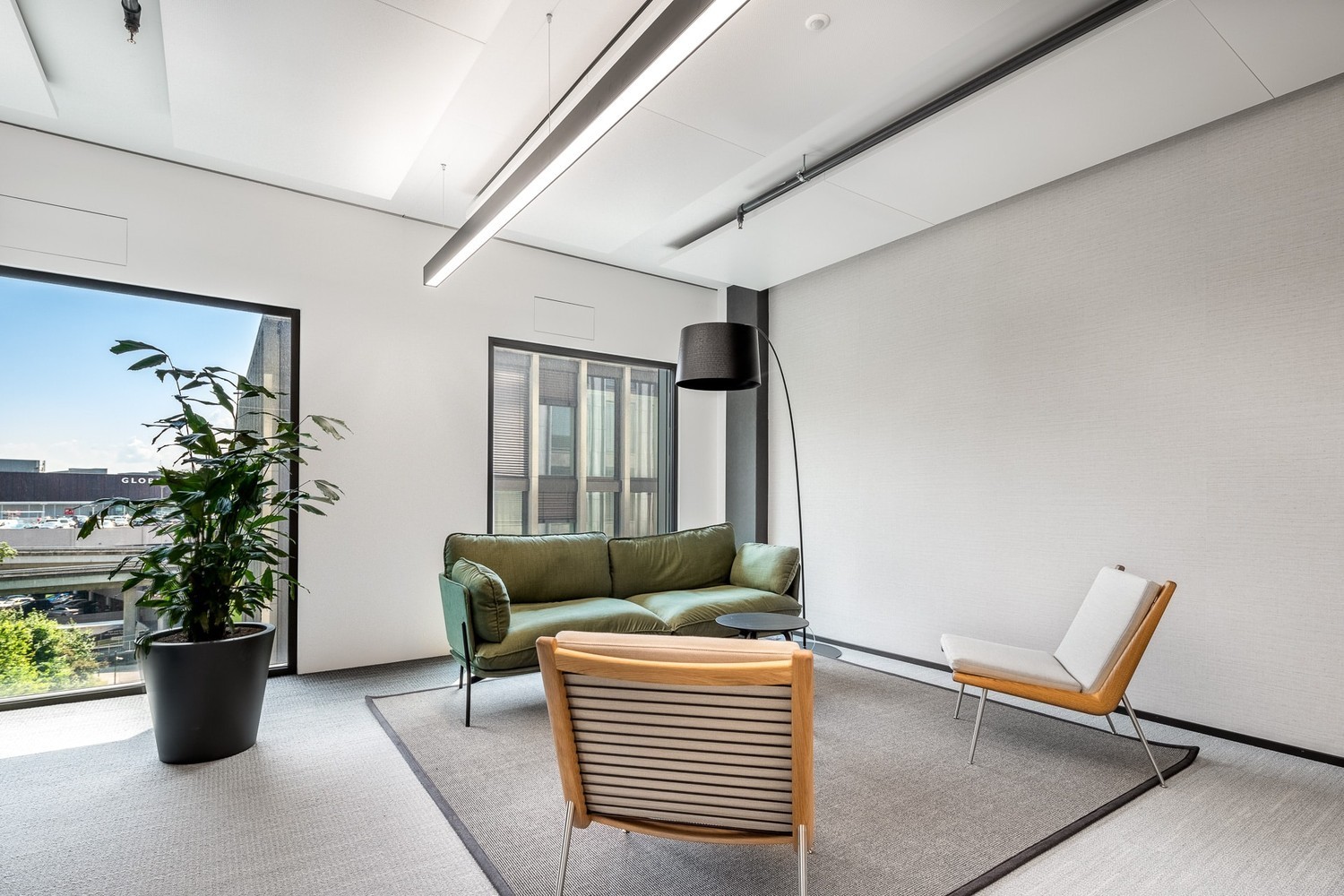 346m² ufficio