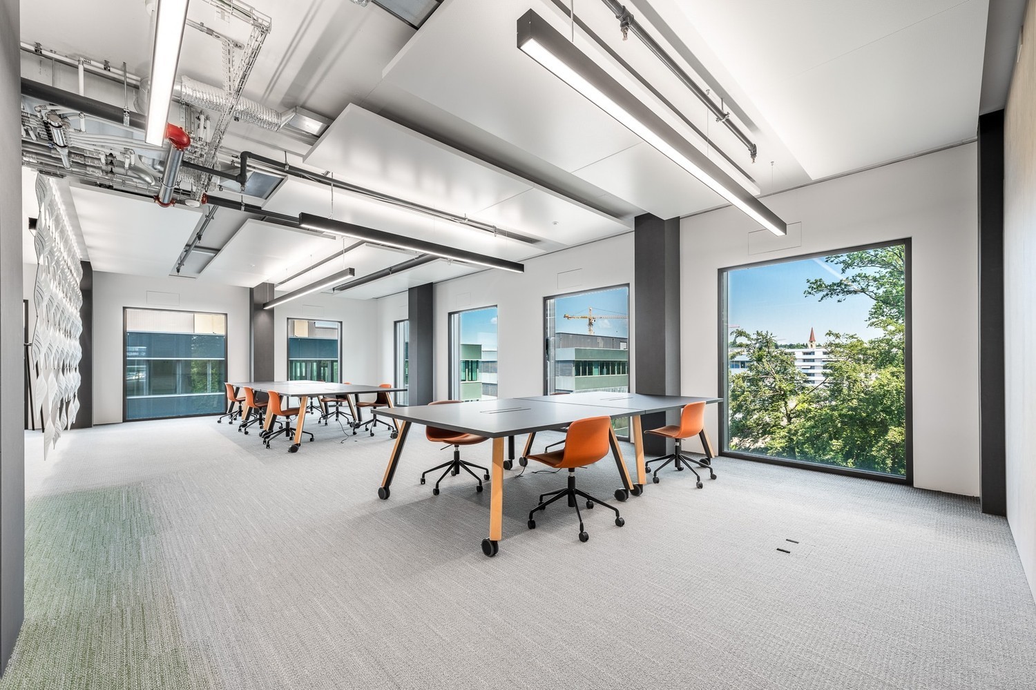 346m² ufficio