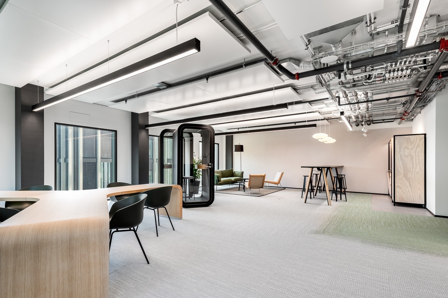 346m² ufficio