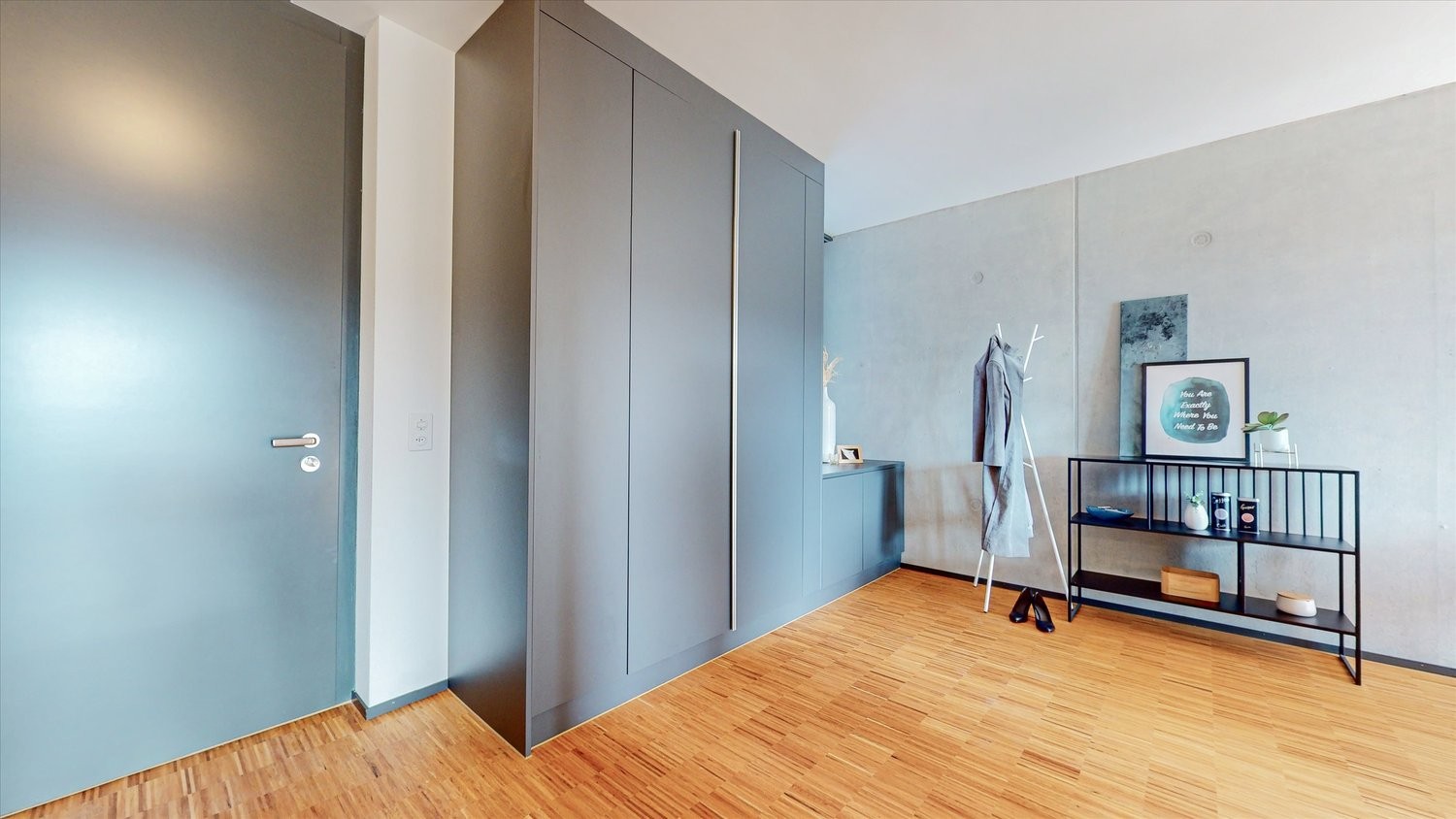 2 ½ rooms apartment