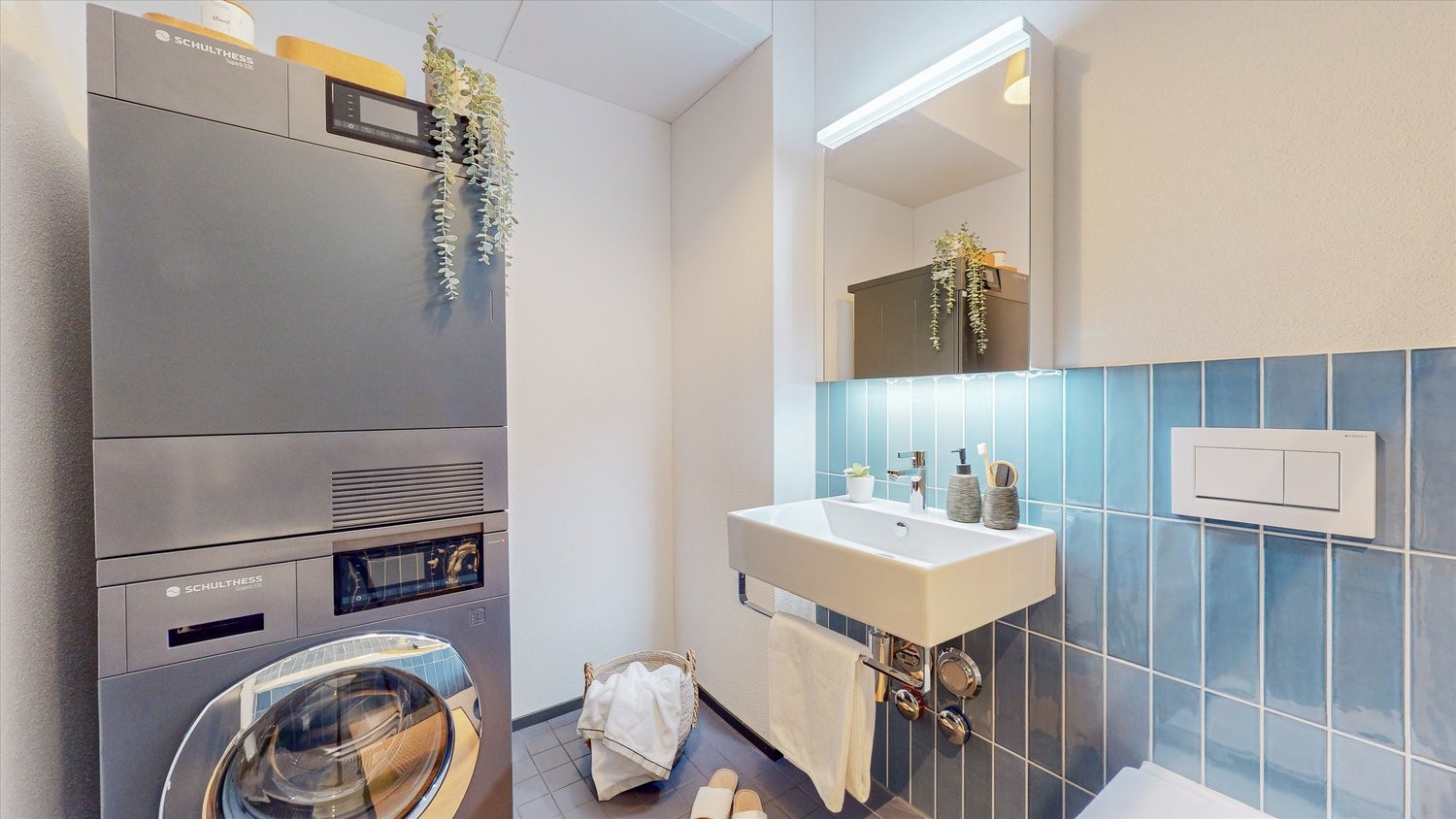 2 ½ rooms apartment