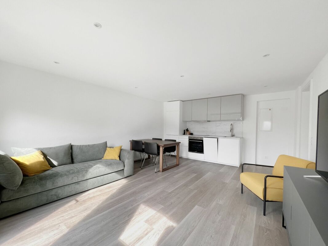 2 ½ rooms apartment