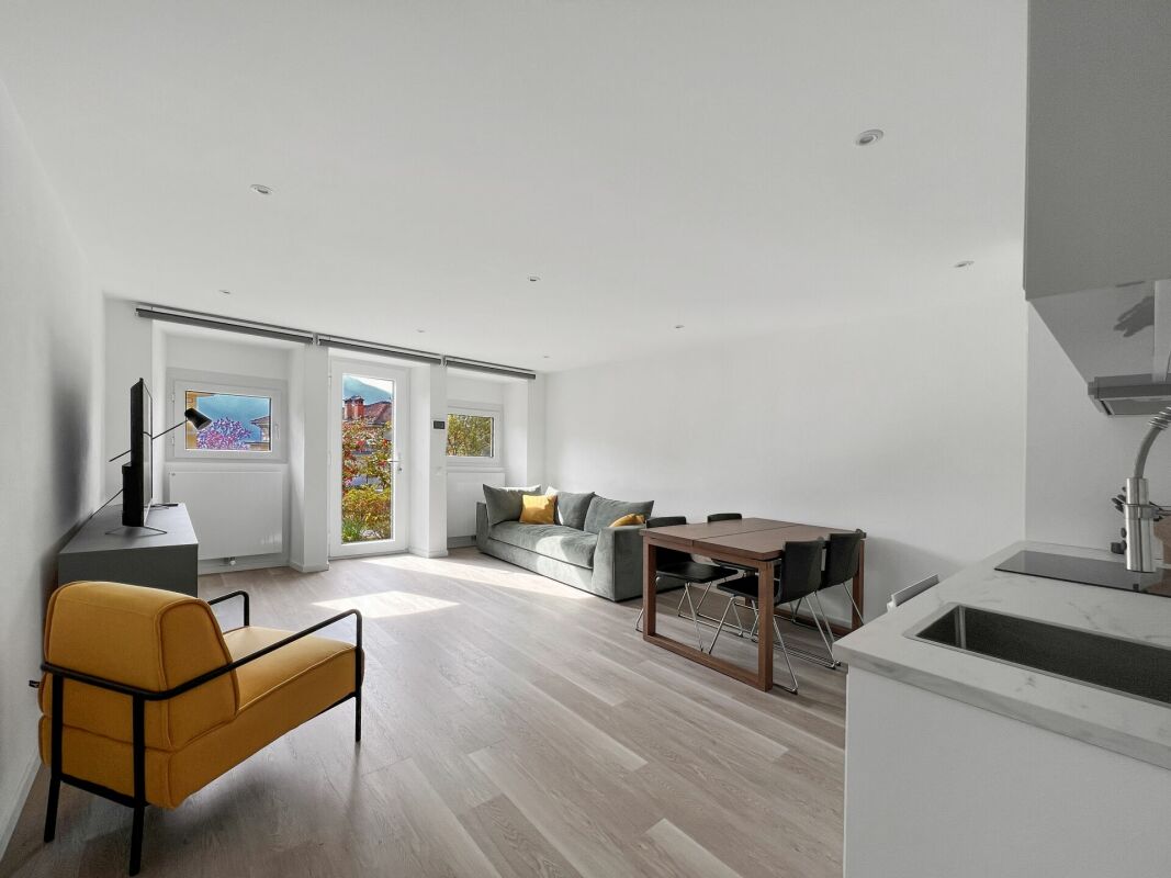 2 ½ rooms apartment