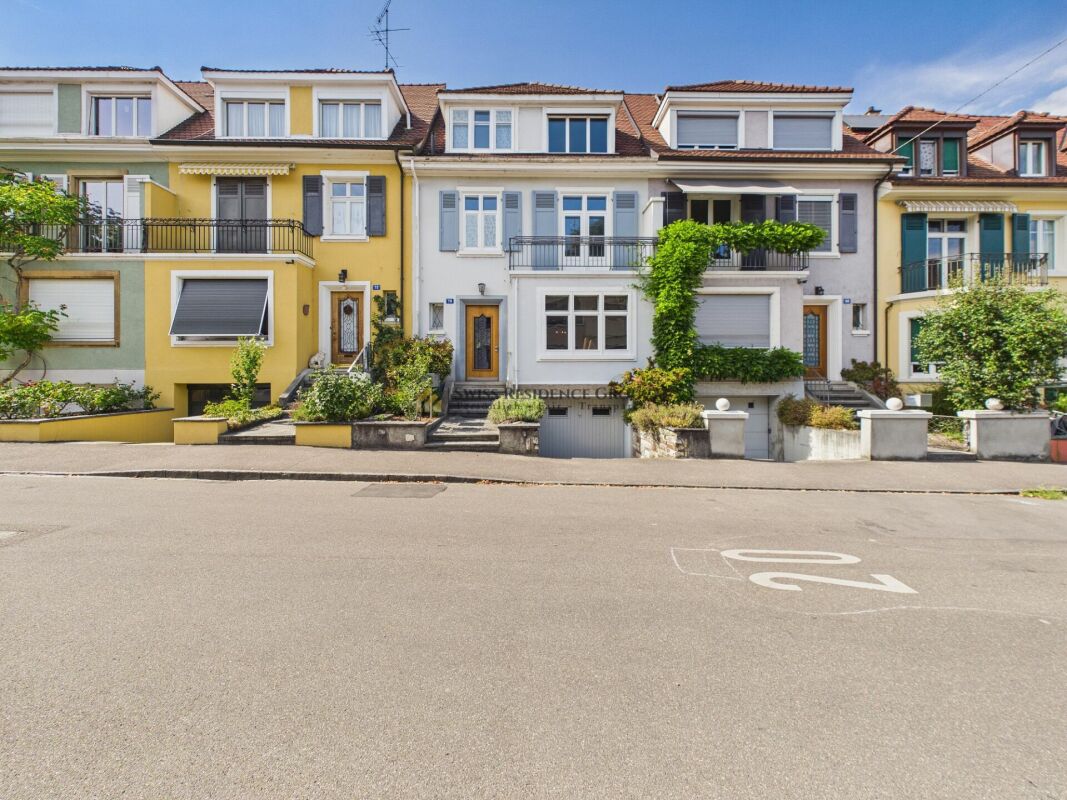 Casa unifamiliare di 7 ½ locali