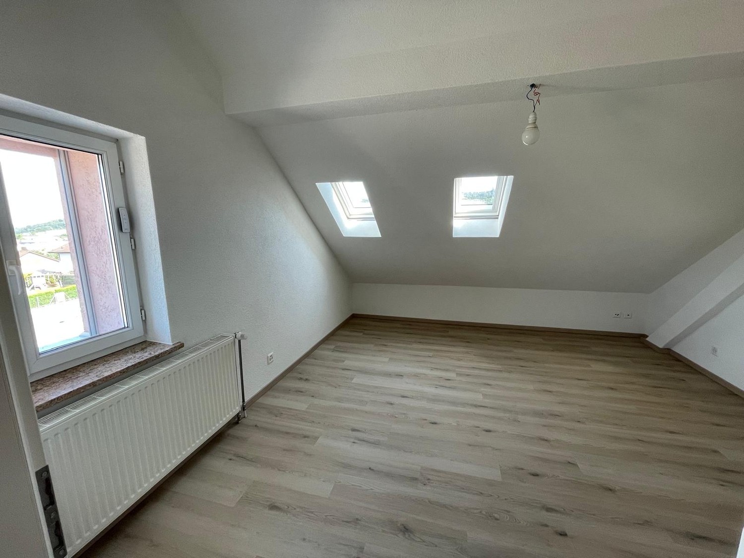 Maison individuelle de 4 ½ pièces