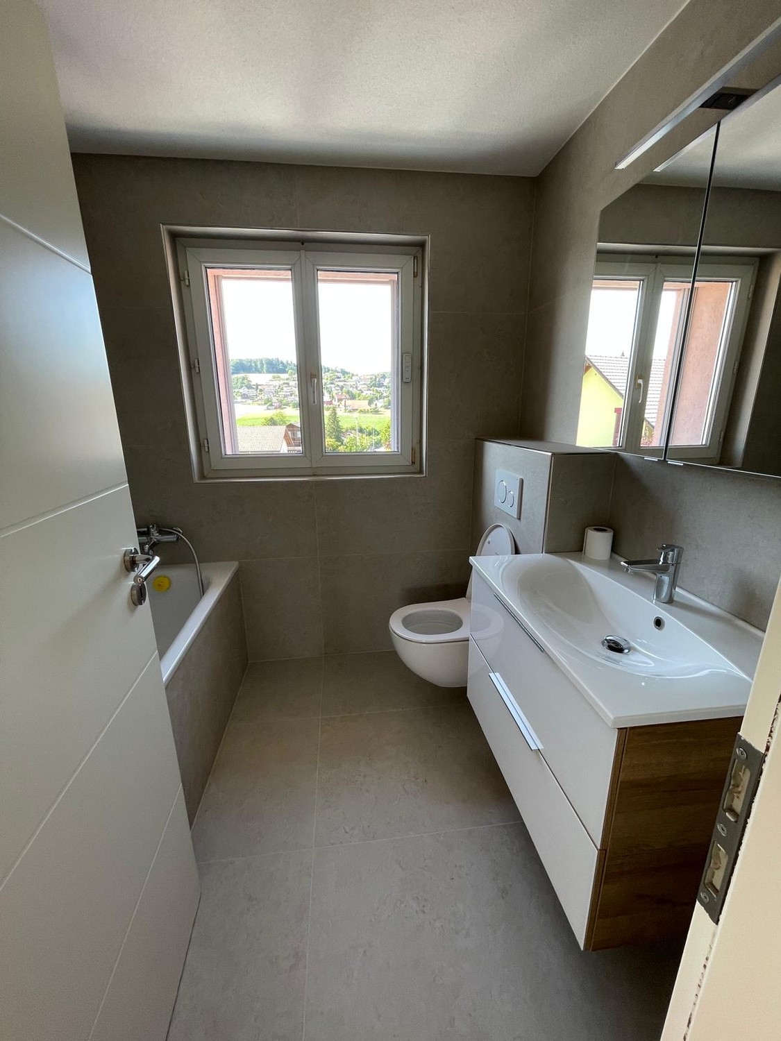 Maison individuelle de 4 ½ pièces
