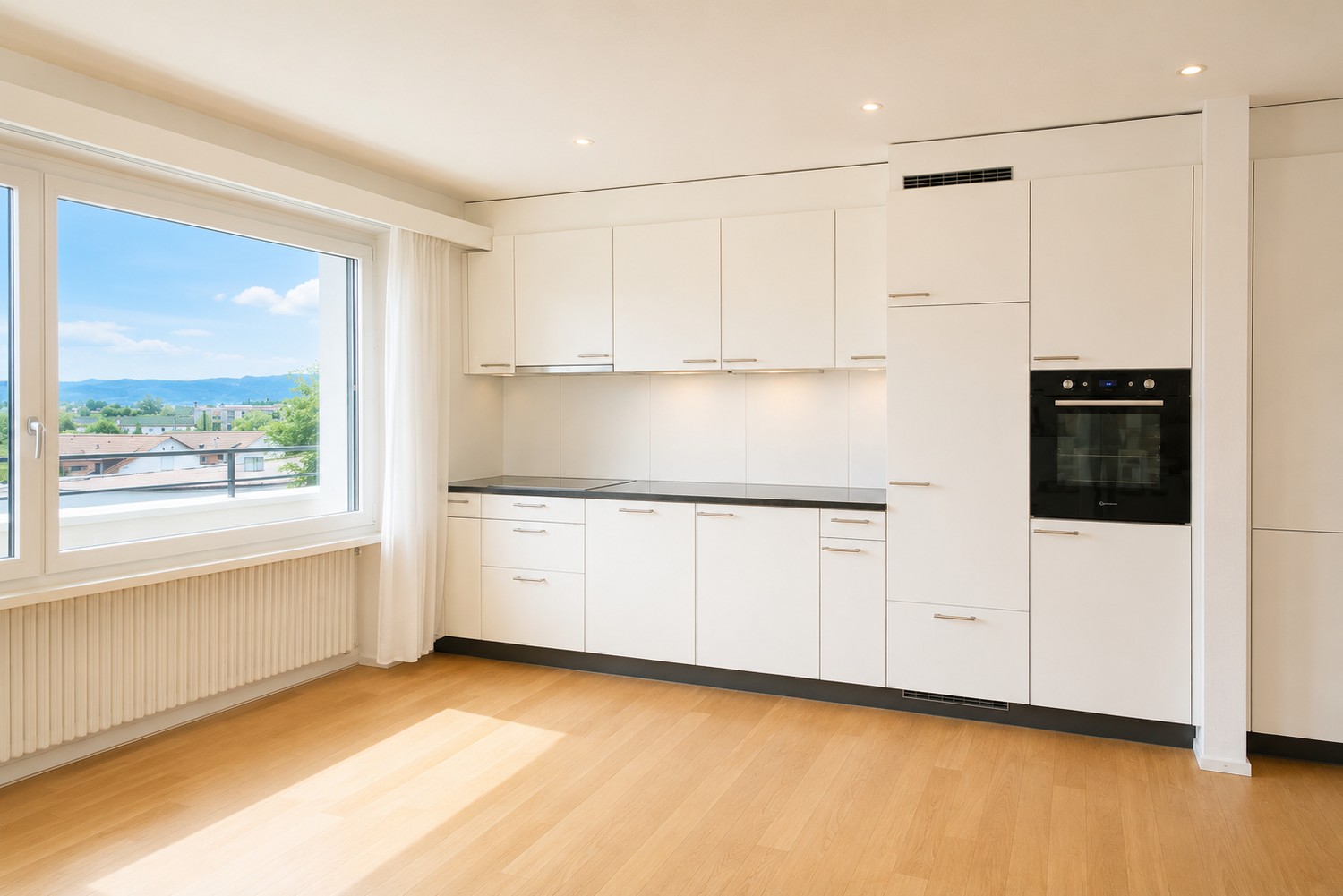 Appartement de 3 ½ pièces