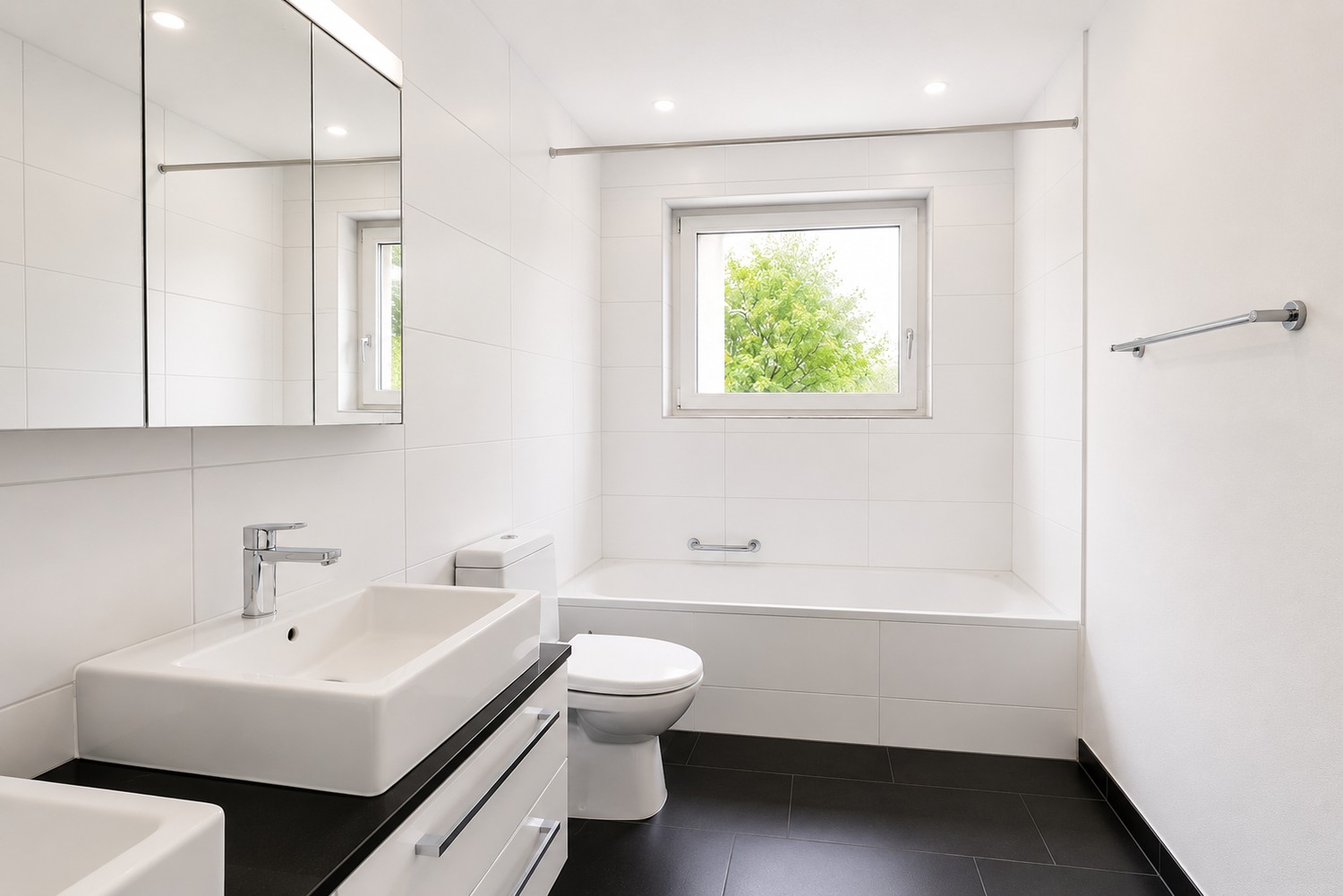 Appartement de 3 ½ pièces