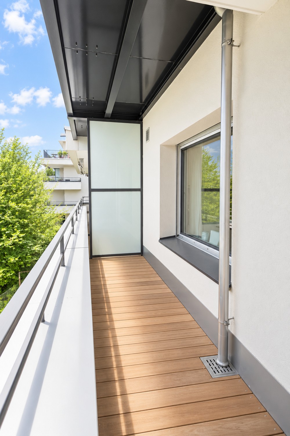 Appartement de 3 ½ pièces