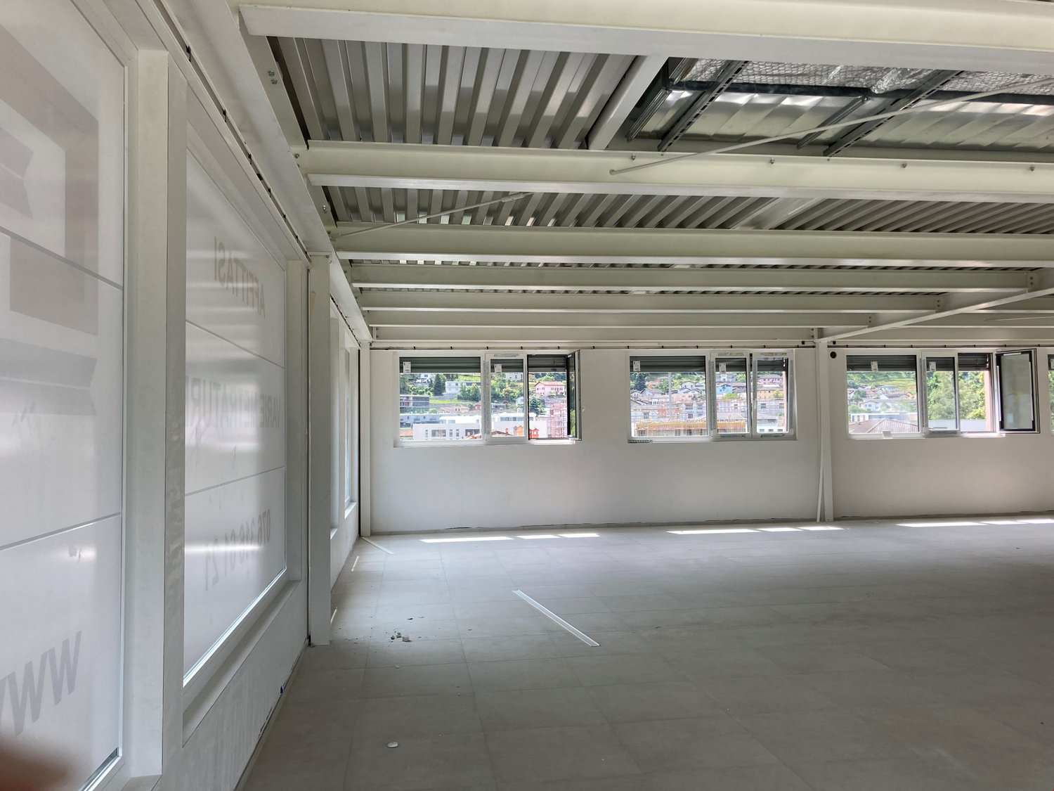 242m² di superficie commerciale