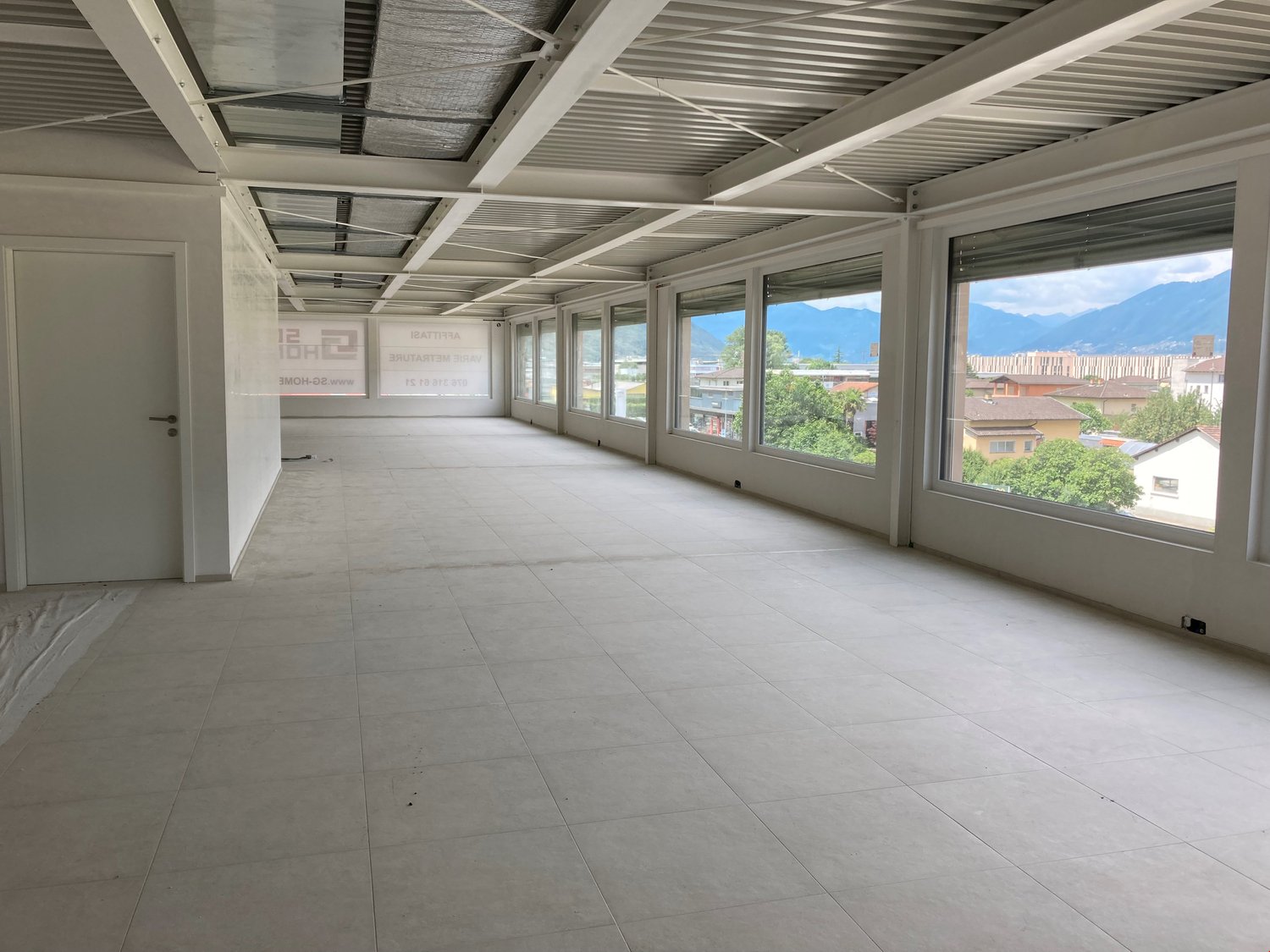 242m² di superficie commerciale