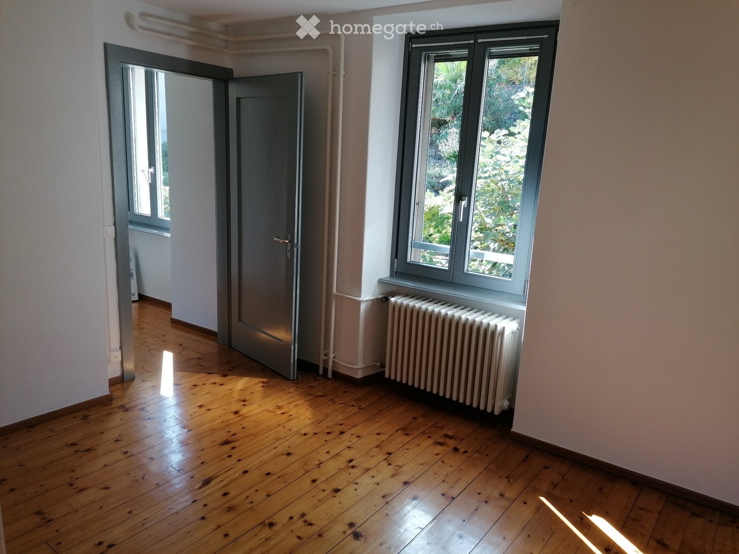 4 rooms apartment